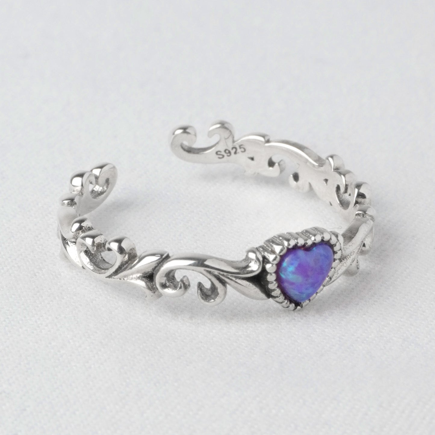 Anello Cuore Nebula