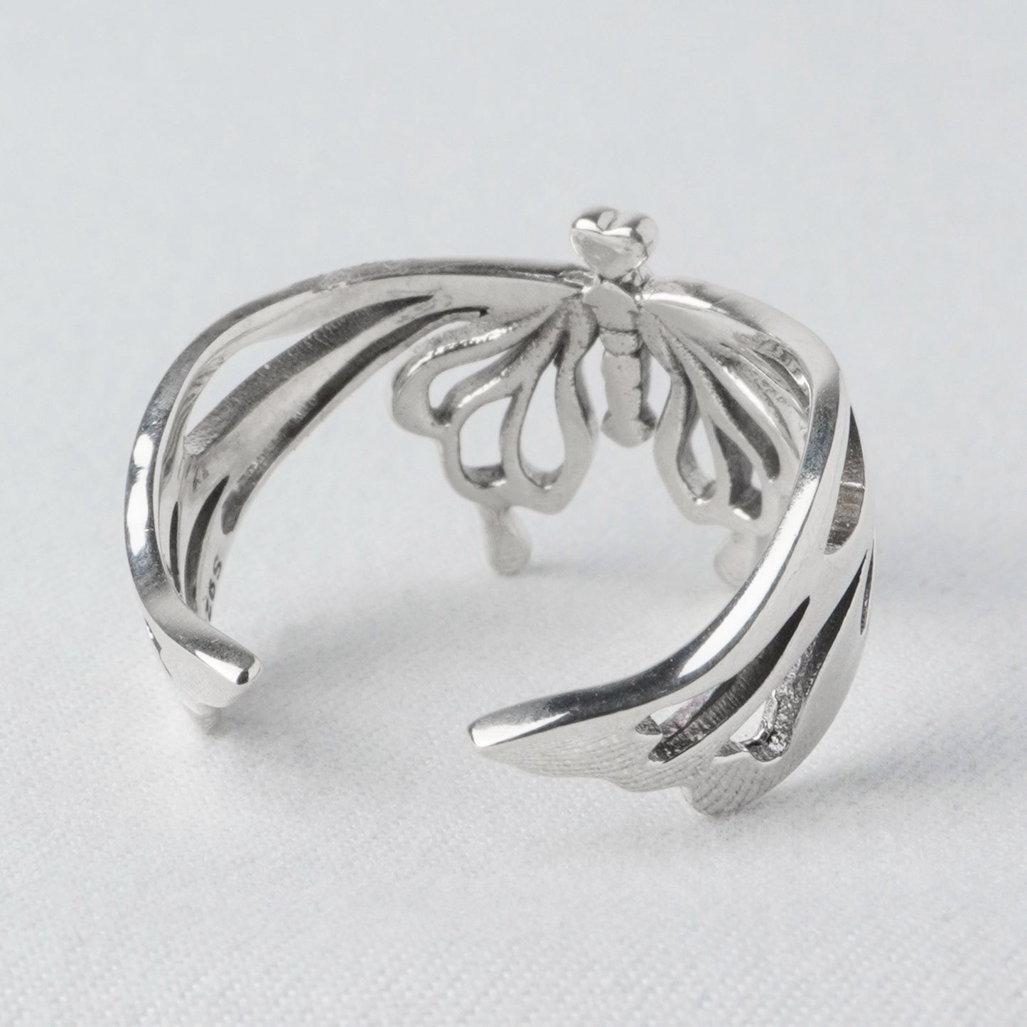 Anello Farfalla Essenziale