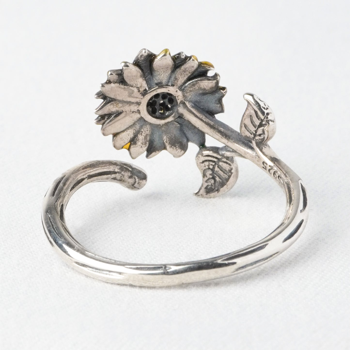 Anello Girasole Luminoso