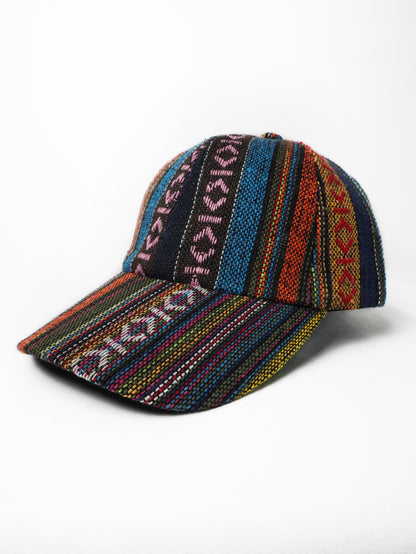 Cappello Baseball Etnico