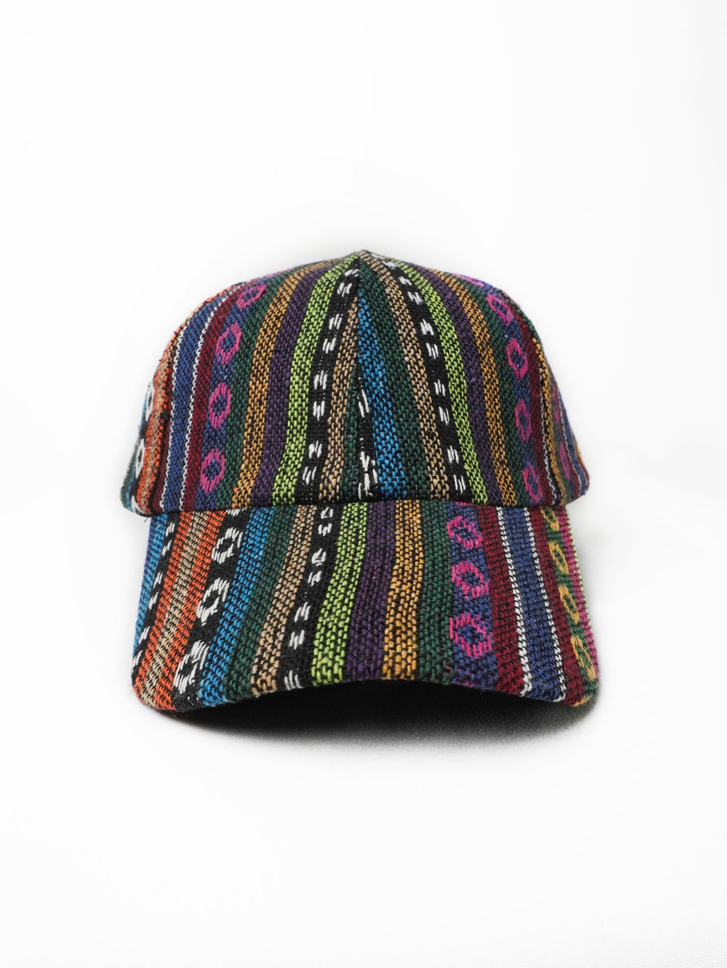 Cappello Baseball Etnico