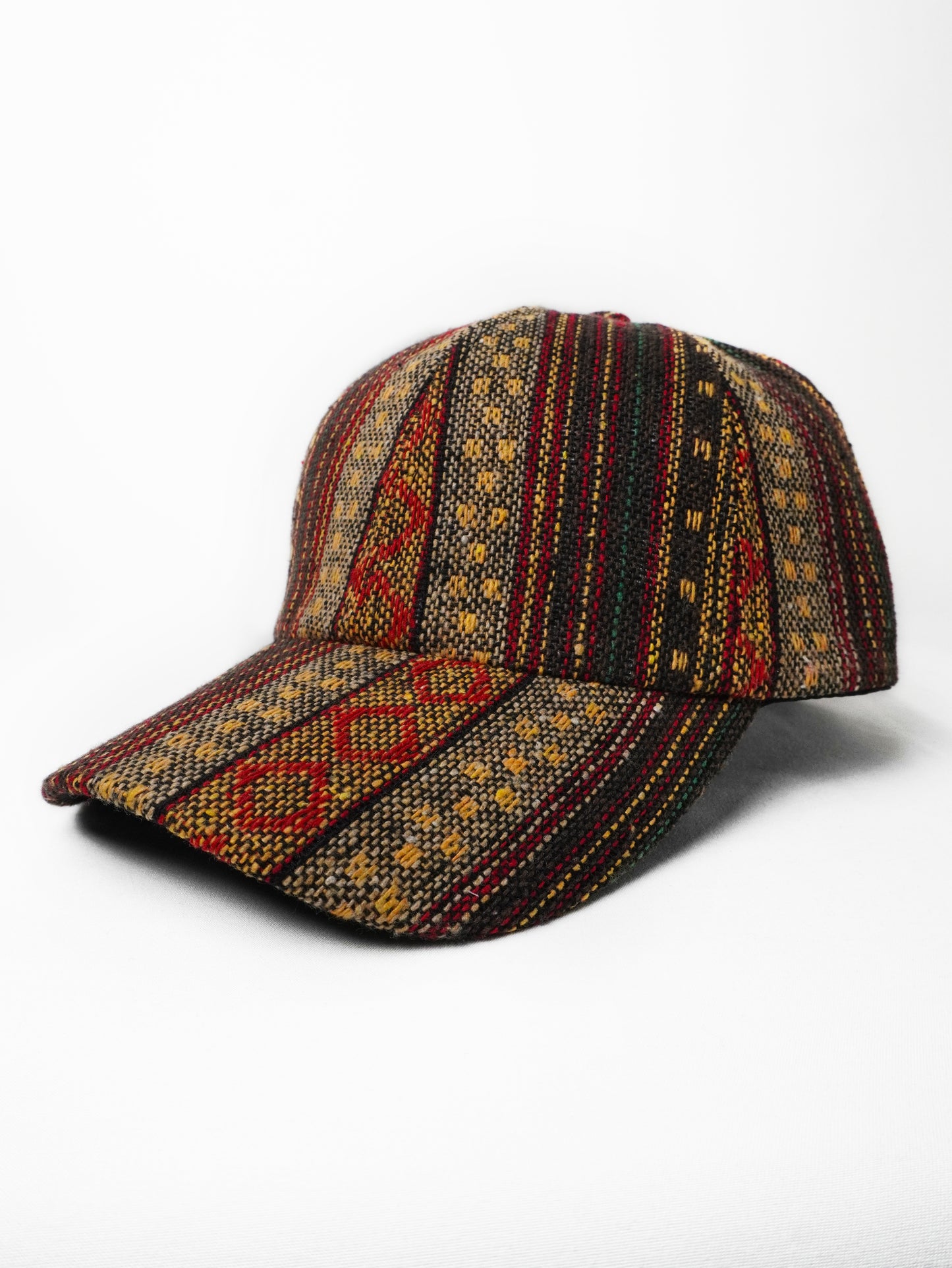 Cappello Baseball Etnico