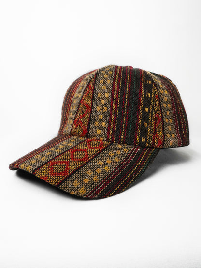 Cappello Baseball Etnico