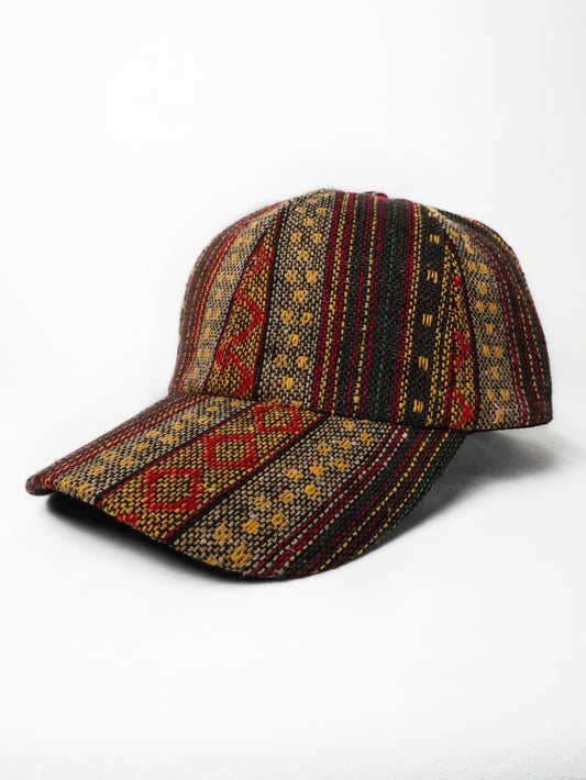 Cappello Baseball Etnico