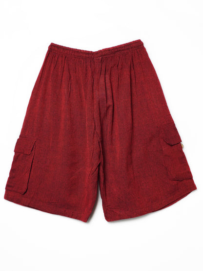 Short Cargo Nepalese in Cotone | Pezzo Unico