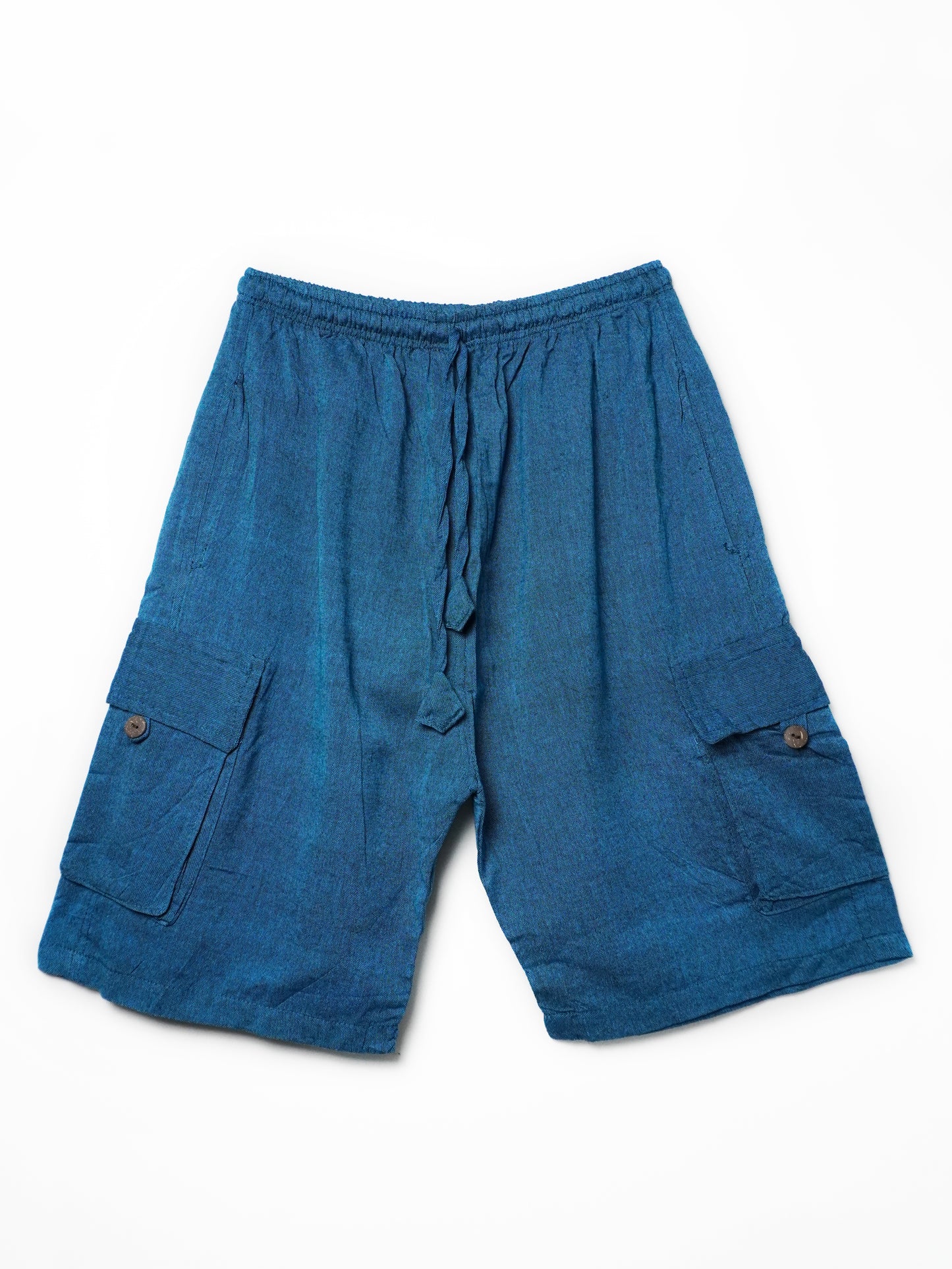 Short Cargo Nepalese in Cotone | Pezzo Unico
