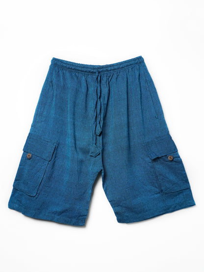 Short Cargo Nepalese in Cotone | Pezzo Unico