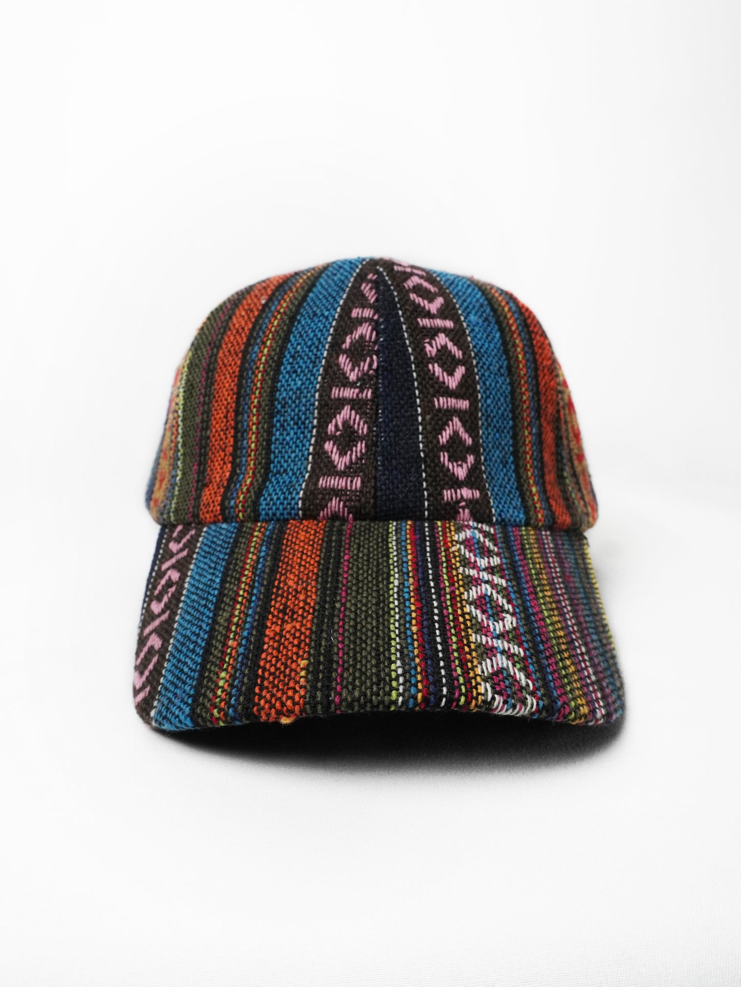 Cappello Baseball Etnico