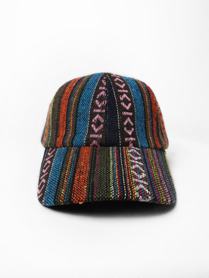 Cappello Baseball Etnico