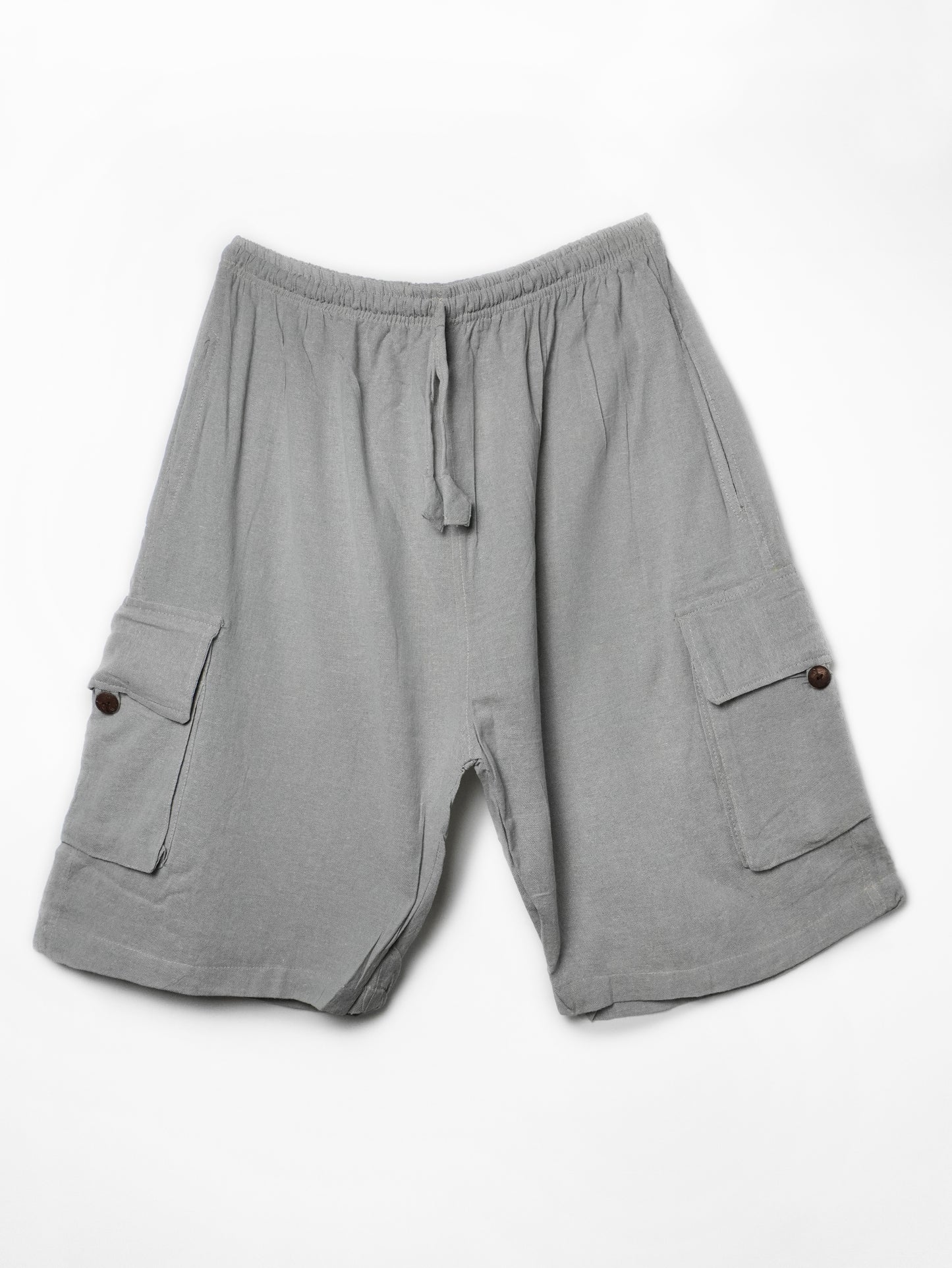Short Cargo Nepalese in Cotone | Pezzo Unico