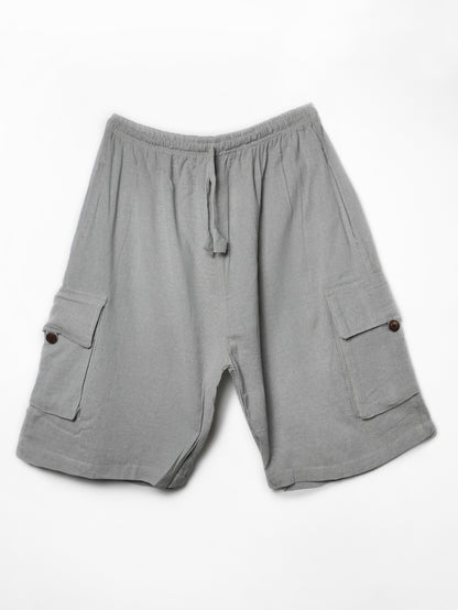 Short Cargo Nepalese in Cotone | Pezzo Unico