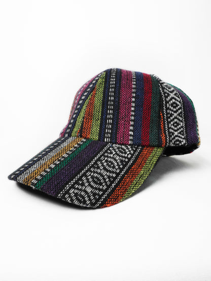 Cappello Baseball Etnico