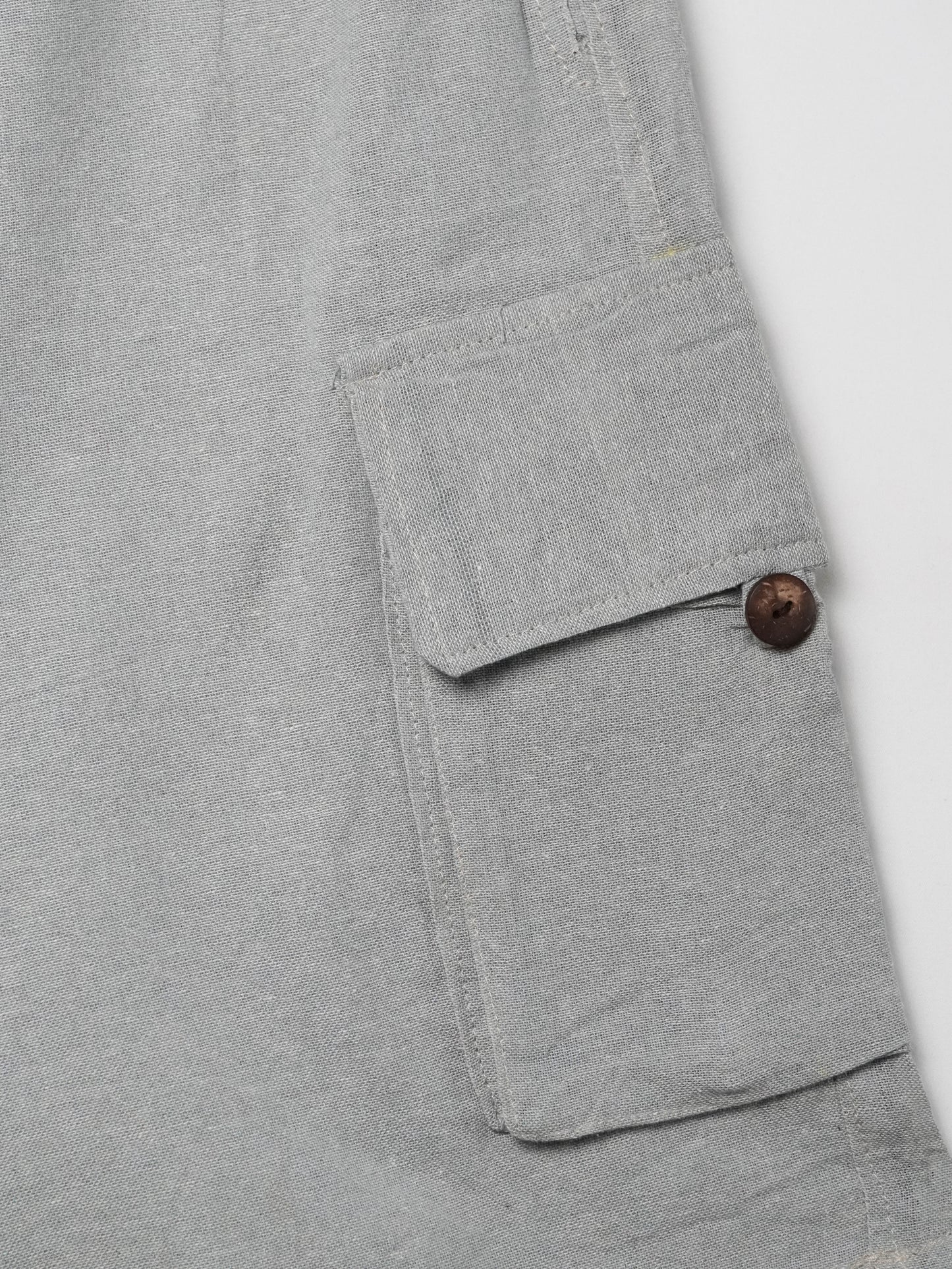 Short Cargo Nepalese in Cotone | Pezzo Unico
