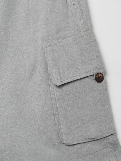 Short Cargo Nepalese in Cotone | Pezzo Unico