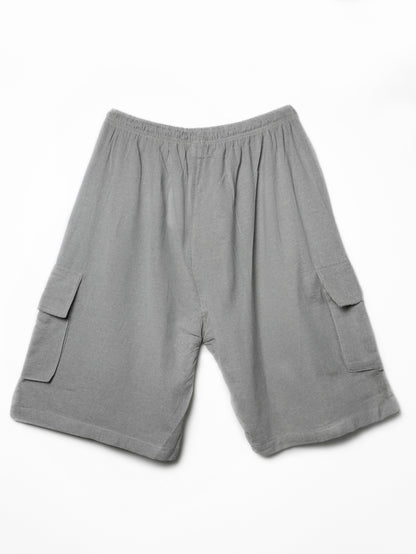 Short Cargo Nepalese in Cotone | Pezzo Unico