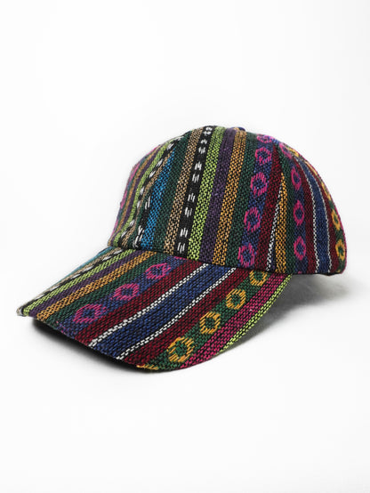 Cappello Baseball Etnico