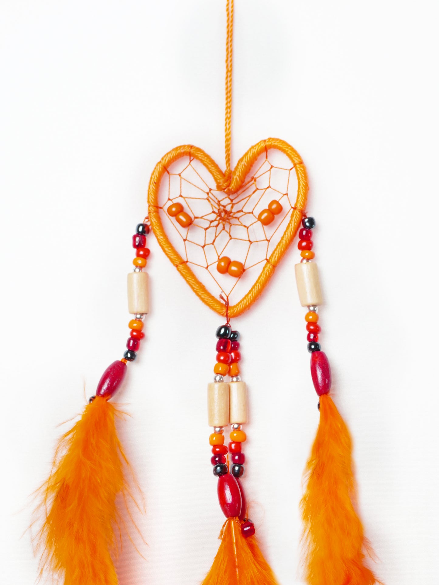 Acchiappasogni Cuore