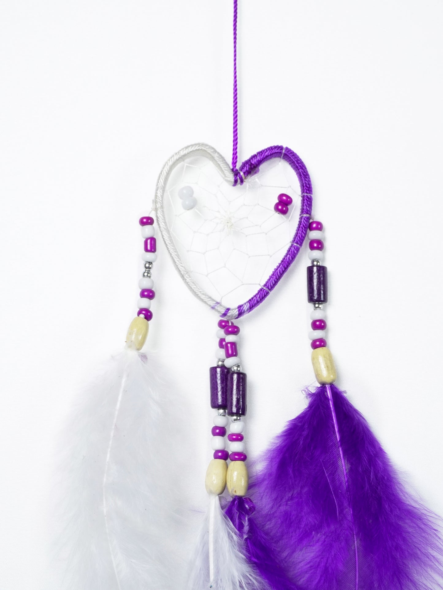 Acchiappasogni Cuore