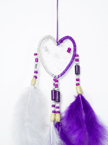 Acchiappasogni Cuore