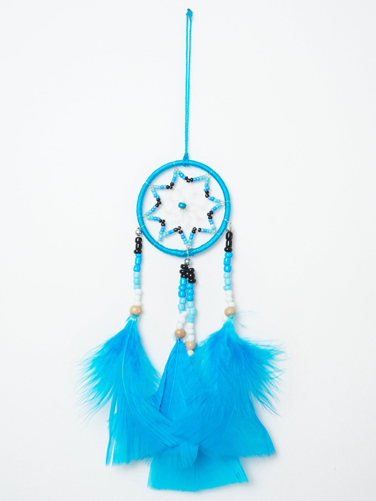 Acchiappasogni Stella Sacra - piccolo