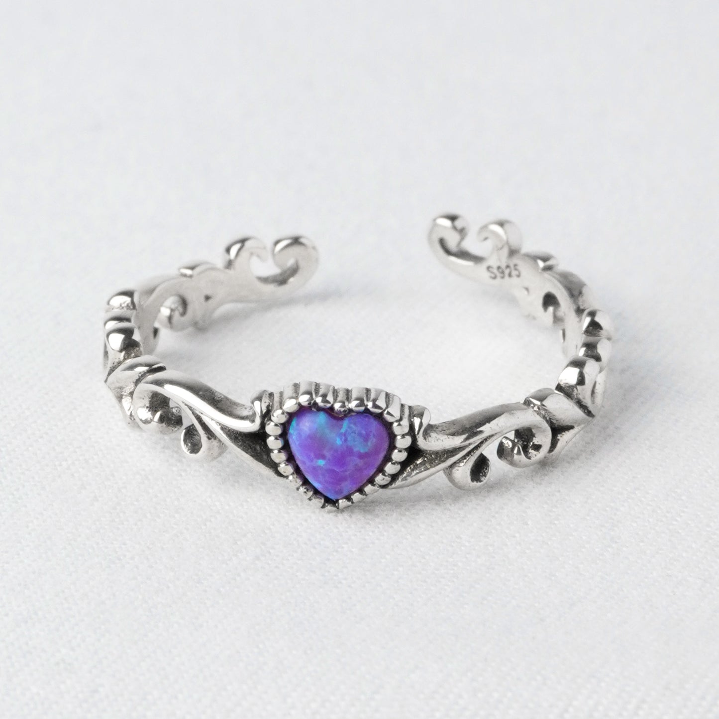 Anello Cuore Nebula