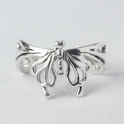 Anello Farfalla Essenziale