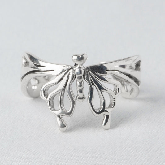 Anello Farfalla Essenziale