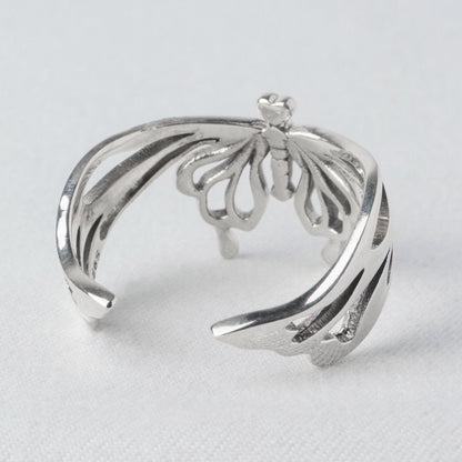 Anello Farfalla Essenziale