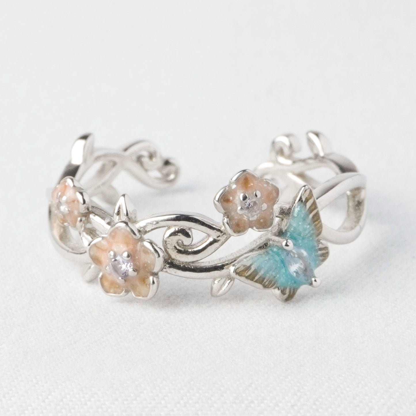 Anello Giardino Incantato