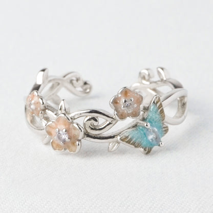 Anello Giardino Incantato