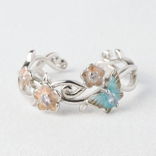 Anello Giardino Incantato