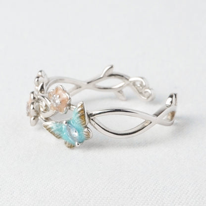Anello Giardino Incantato