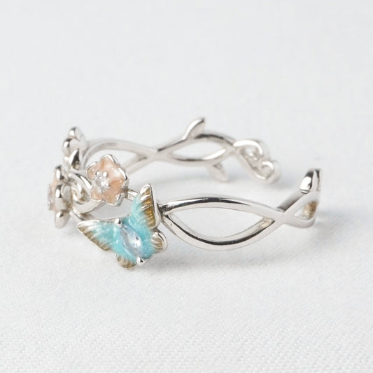 Anello Giardino Incantato