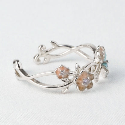Anello Giardino Incantato