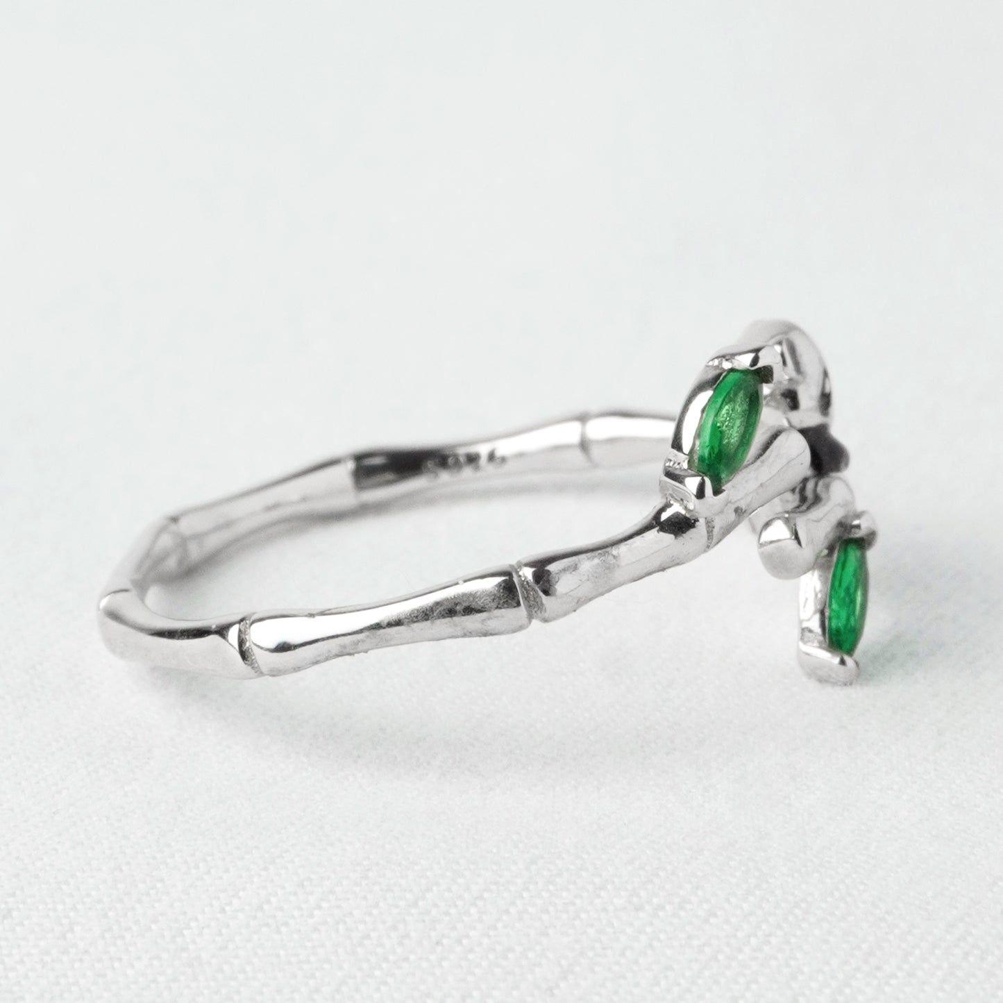 Anello Panda Bambù