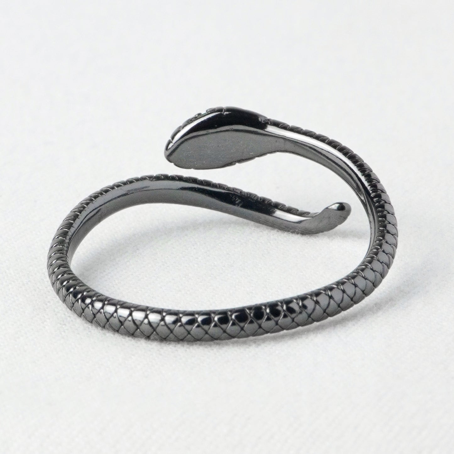 Anello Serpente Onice