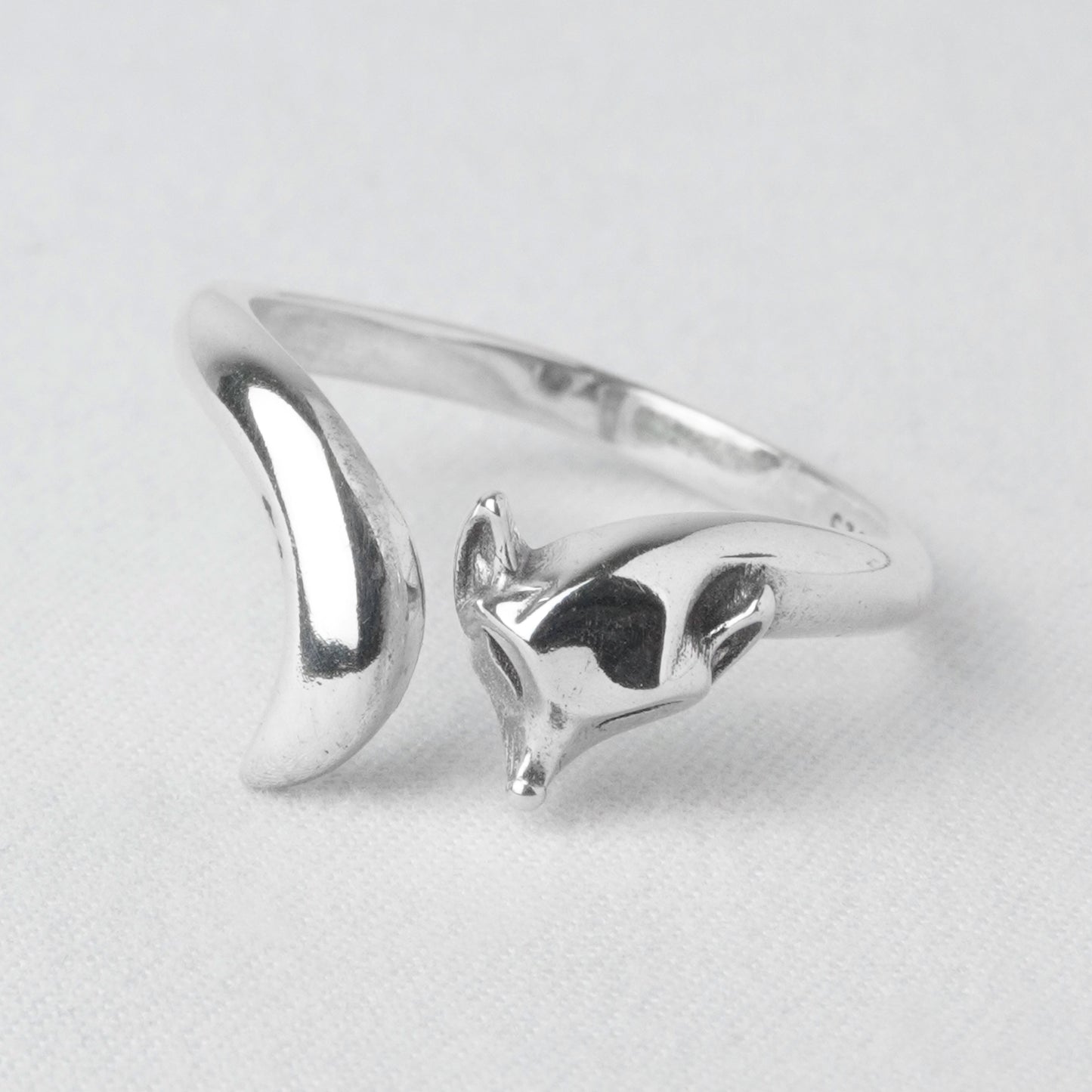 Anello Volpe Astuta