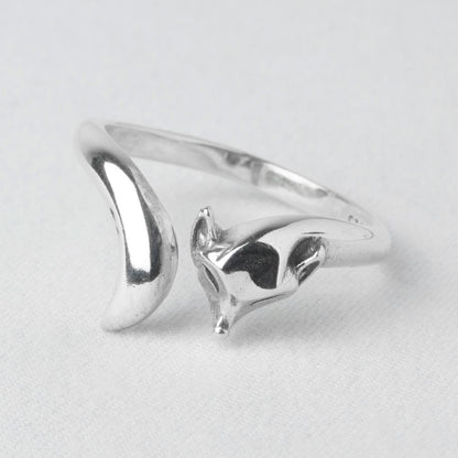 Anello Volpe Astuta