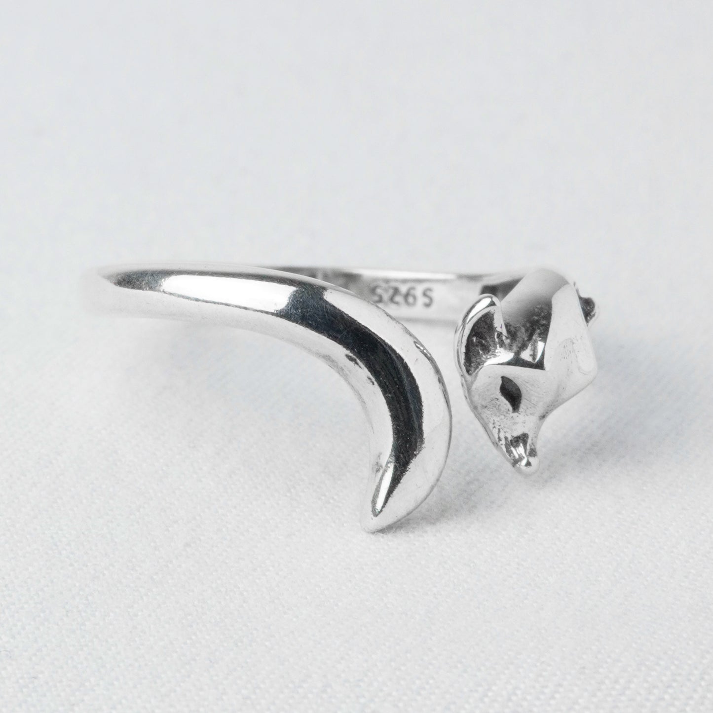 Anello Volpe Astuta