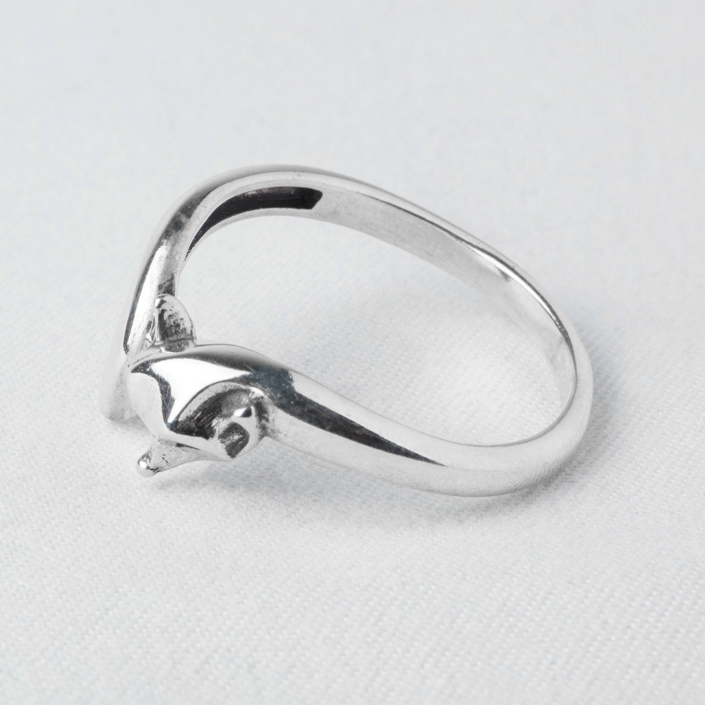 Anello Volpe Astuta