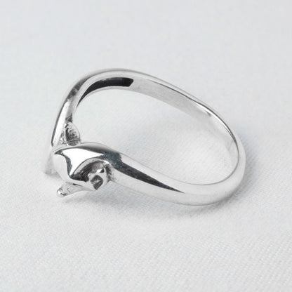 Anello Volpe Astuta