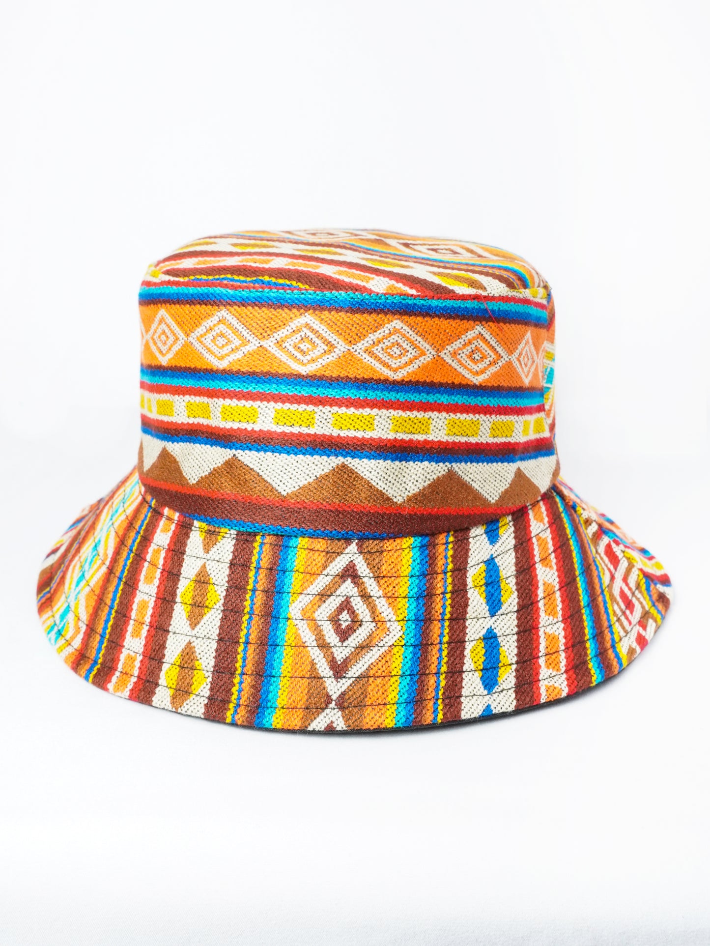 Cappello Pescatore Etnico – Geometrico