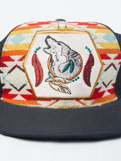 Cappellino Spirito del Lupo