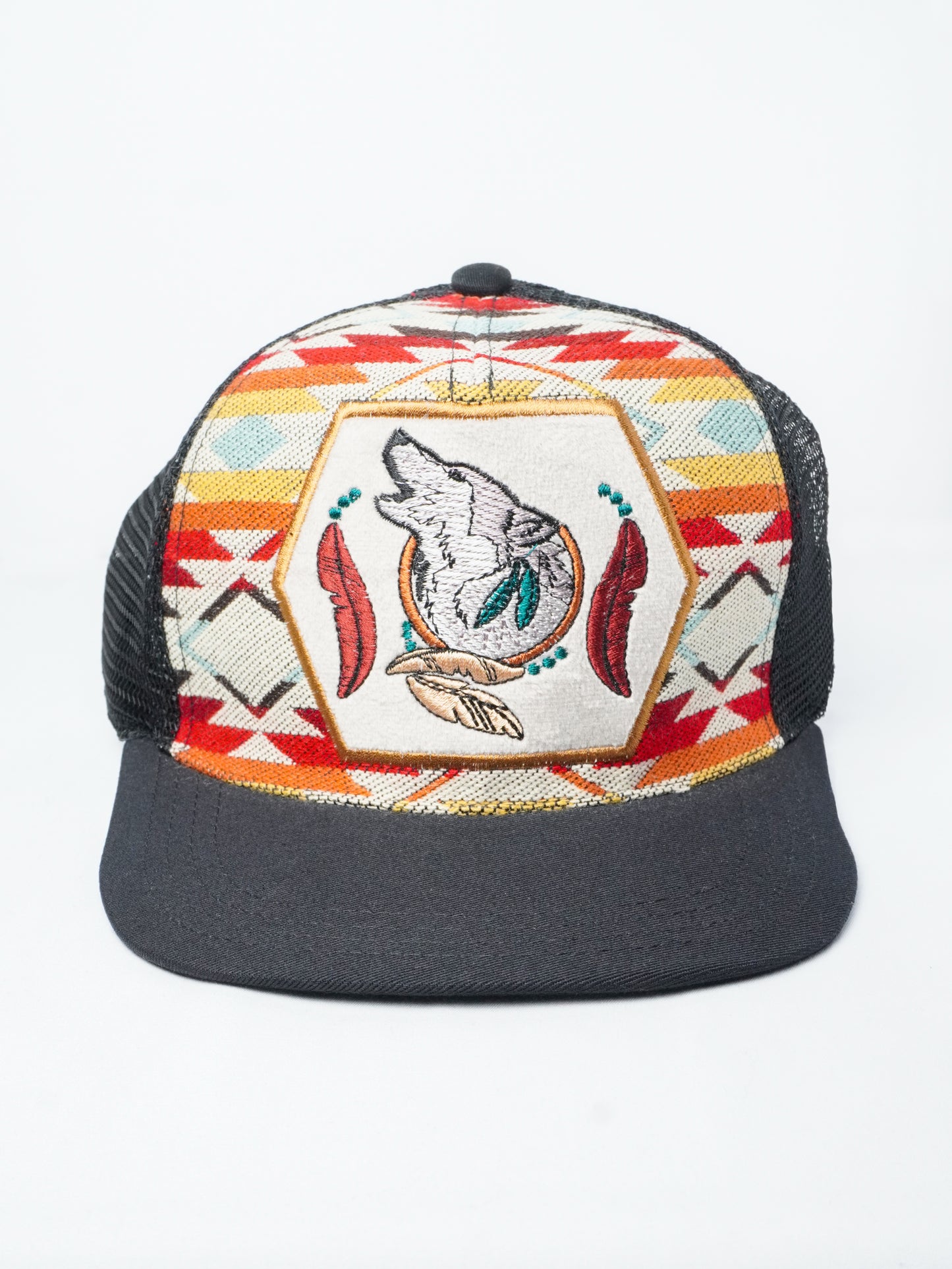 Cappellino Spirito del Lupo