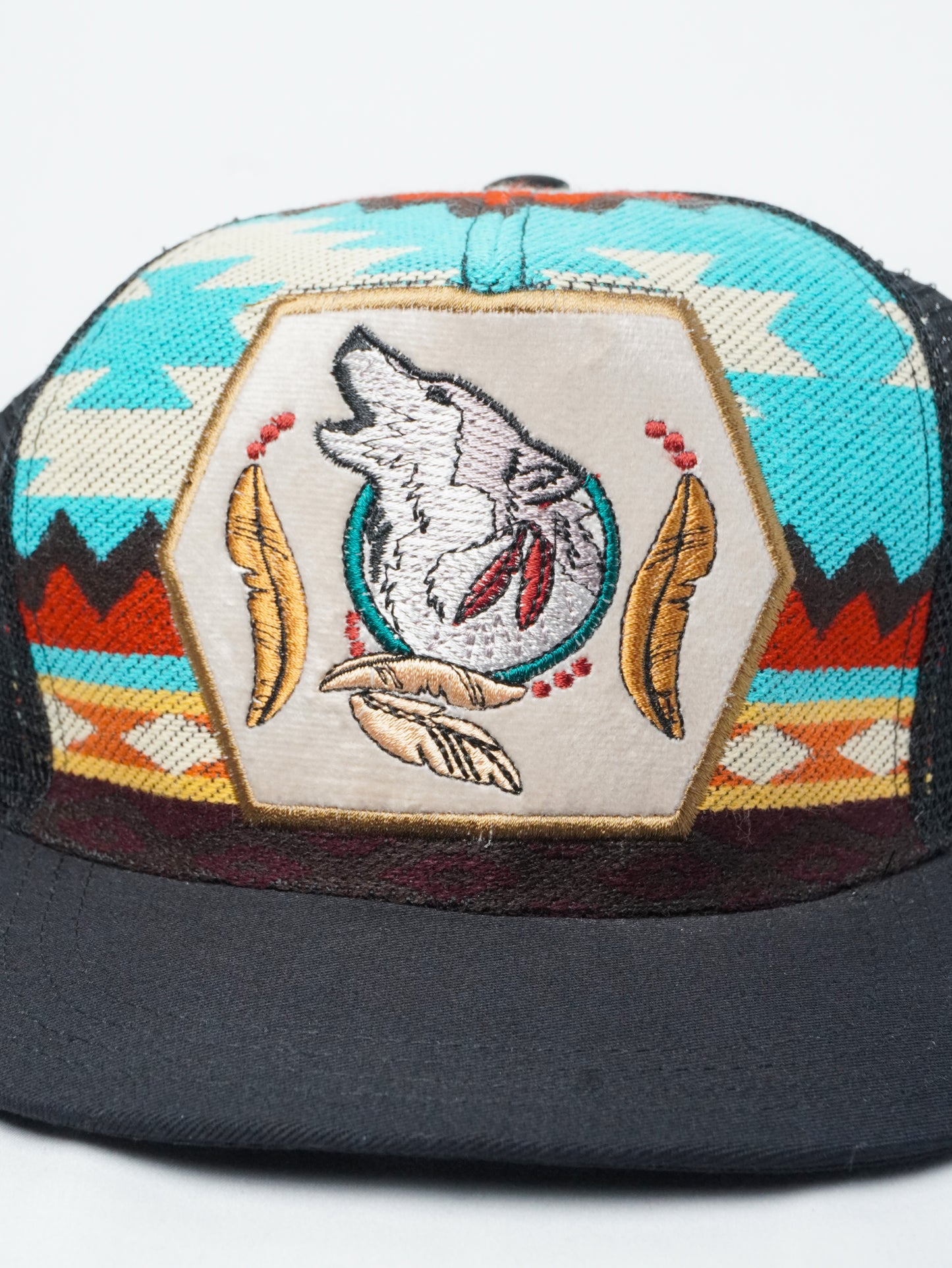 Cappellino Spirito del Lupo