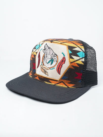 Cappellino Spirito del Lupo
