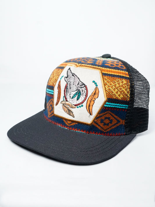 Cappellino Spirito del Lupo