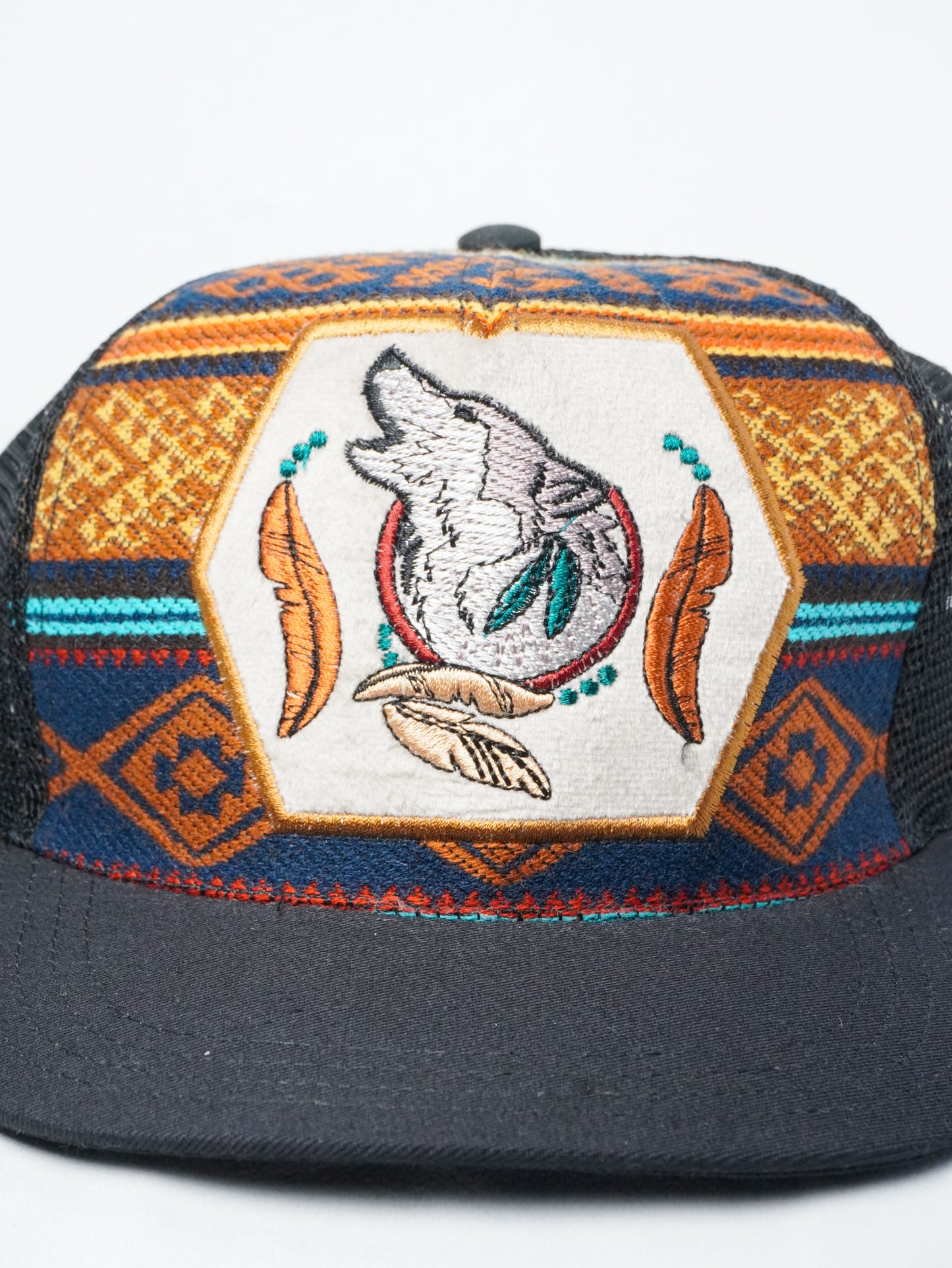 Cappellino Spirito del Lupo