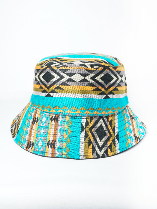 Cappello Pescatore Etnico – Geometrico