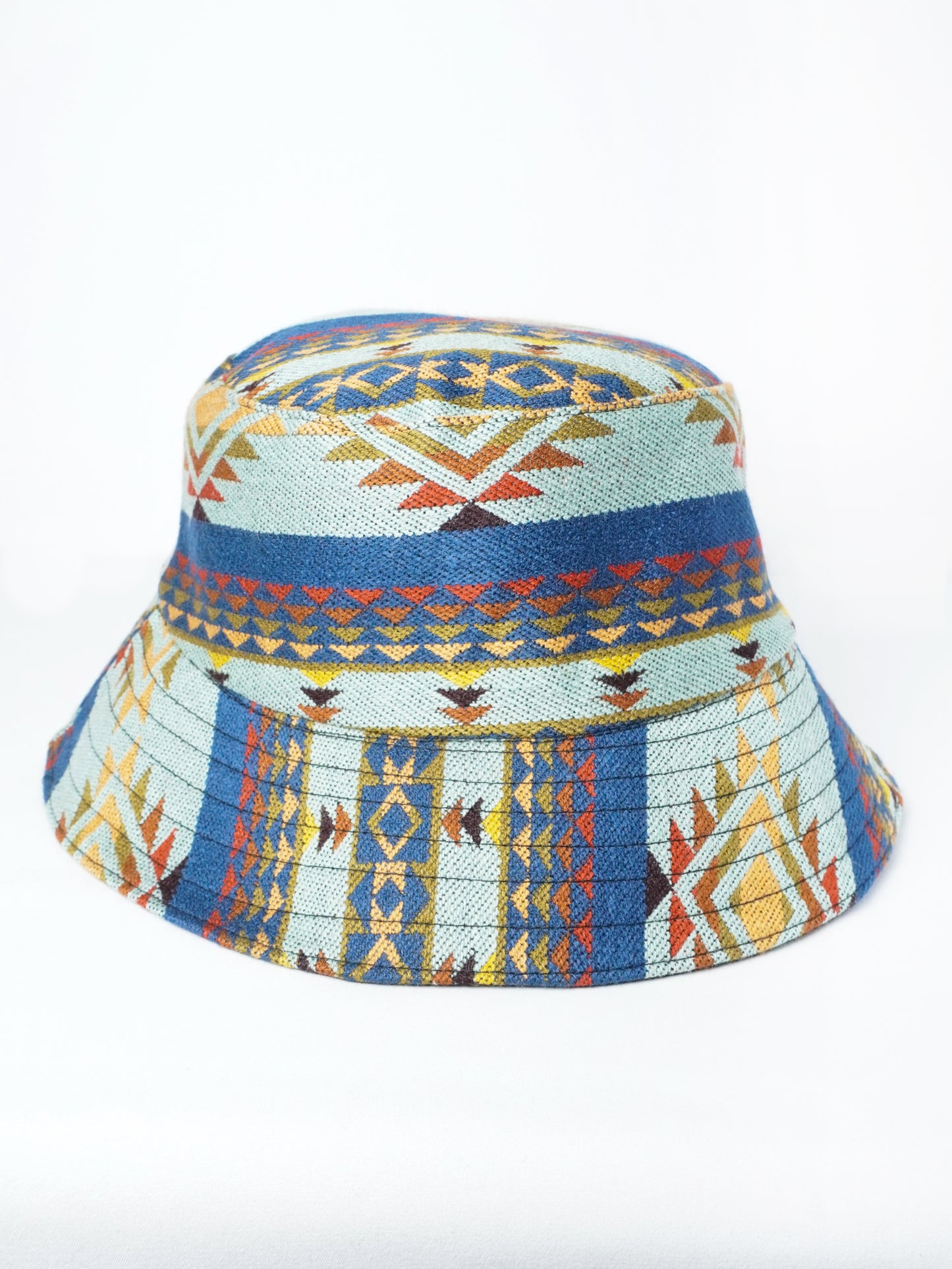 Cappello Pescatore Etnico – Geometrico